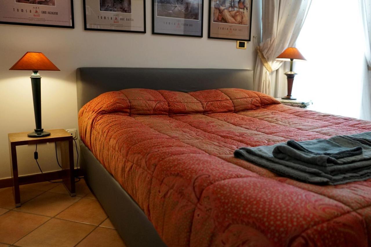 Stanza Con Vista Mare Apartamento Bari Exterior foto
