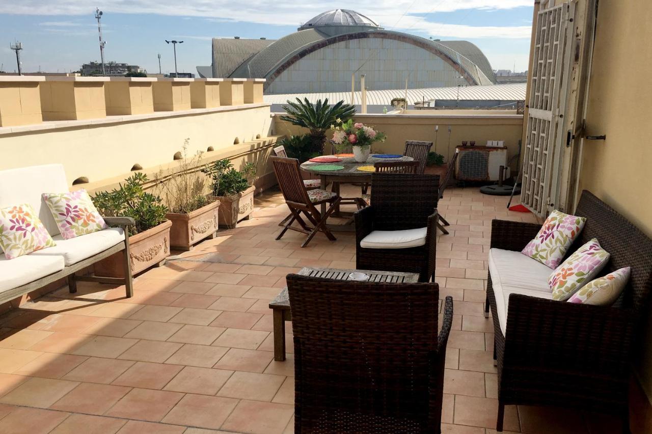 Stanza Con Vista Mare Apartamento Bari Exterior foto