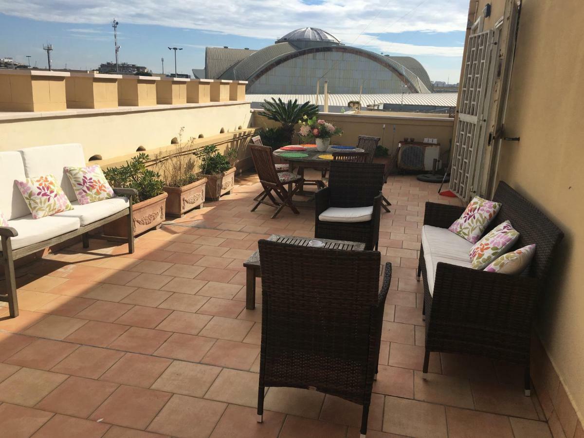 Stanza Con Vista Mare Apartamento Bari Exterior foto